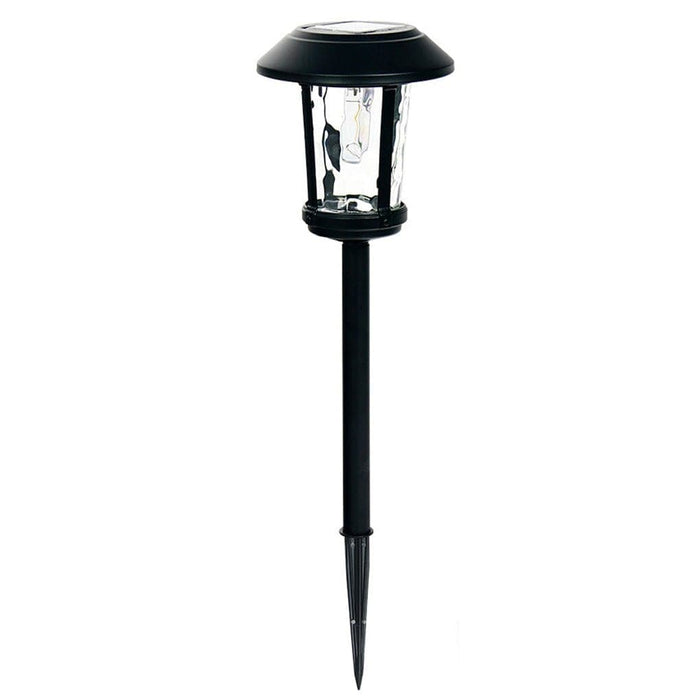 Easy-to-Install Solar Pathway Lights with Long-Lasting Illumination for Patios, Fences, Driveways, and Parks, No Wiring Needed-ErisView-5