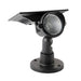 Easy-to-Install Solar Powered Waterproof Spotlight with Adjustable Angles for Optimal Sunlight Absorption and Automatic Night Activation-ErisView-9