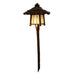 Eco-Friendly Bamboo Outdoor Lights, Hand-Woven Waterproof Pathway and Pendant Lighting for Gardens, Villas, and Restaurants-ErisView-10