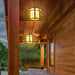 Eco-Friendly Bamboo Outdoor Lights, Hand-Woven Waterproof Pathway and Pendant Lighting for Gardens, Villas, and Restaurants-ErisView-15