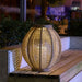 Eco-Friendly Solar Powered Garden Lanterns, Durable PVC & Hemp Rope, Portable for Patios, Gardens, Camping & Outdoor Parties-ErisView-9