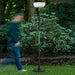 Eco-Friendly Solar-Powered Outdoor Torchiere Floor Lamp with Aluminum Die-Cast Body, Stainless Steel Base, and Ergonomic Handle for Contemporary Homes-ErisView-5