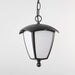 Elegant Black Outdoor Pathway Light Pole with IP54 Waterproof Iron and PC Material for Bright, Weather-Resistant Home Lighting-ErisView-10