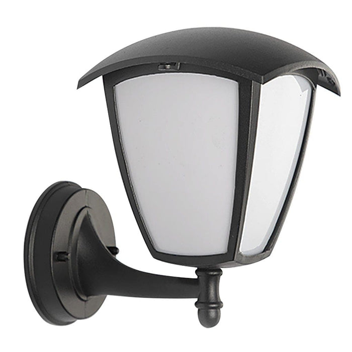 Elegant Black Outdoor Pathway Light Pole with IP54 Waterproof Iron and PC Material for Bright, Weather-Resistant Home Lighting-ErisView-11