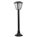 Elegant Black Outdoor Pathway Light Pole with IP54 Waterproof Iron and PC Material for Bright, Weather-Resistant Home Lighting-ErisView-12