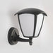 Elegant Black Outdoor Pathway Light Pole with IP54 Waterproof Iron and PC Material for Bright, Weather-Resistant Home Lighting-ErisView-8