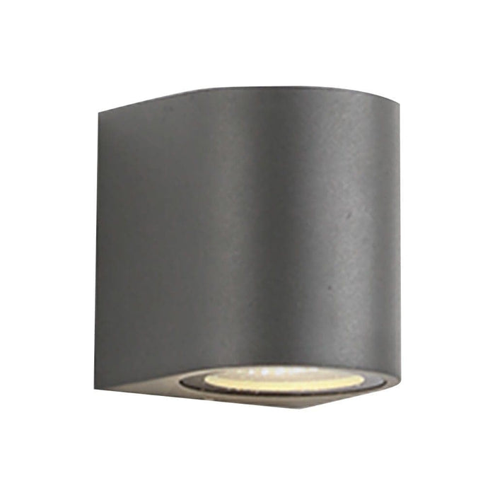 Elegant Die-Casting Black Wall Lamp for Outdoor Use, Weather-Resistant, Perfect for Entrances, Patios, Balconies, and Porches-ErisView-18