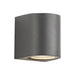 Elegant Die-Casting Black Wall Lamp for Outdoor Use, Weather-Resistant, Perfect for Entrances, Patios, Balconies, and Porches-ErisView-18