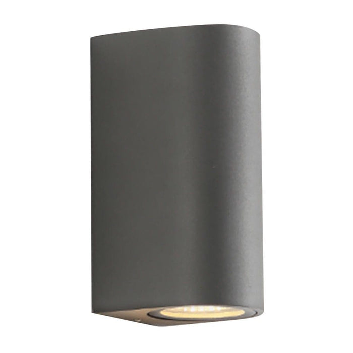 Elegant Die-Casting Black Wall Lamp for Outdoor Use, Weather-Resistant, Perfect for Entrances, Patios, Balconies, and Porches-ErisView-19