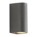 Elegant Die-Casting Black Wall Lamp for Outdoor Use, Weather-Resistant, Perfect for Entrances, Patios, Balconies, and Porches-ErisView-11