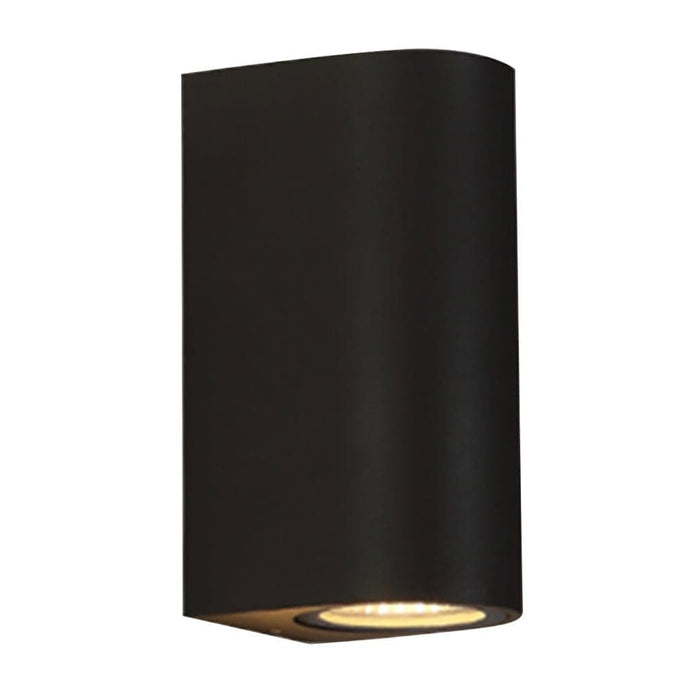 Elegant Die-Casting Black Wall Lamp for Outdoor Use, Weather-Resistant, Perfect for Entrances, Patios, Balconies, and Porches-ErisView-13