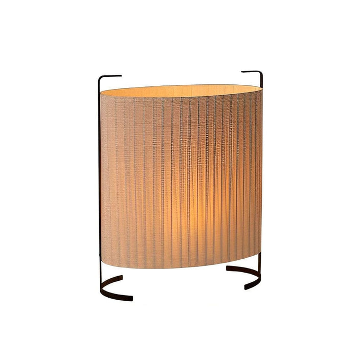 "Elegant and Durable Novelty Floor Lamp, Available in 42" and 31" Sizes, Perfect for Indoor and Outdoor Use with Anti-UVA Fabric and Zinc Treatment"-ErisView-9