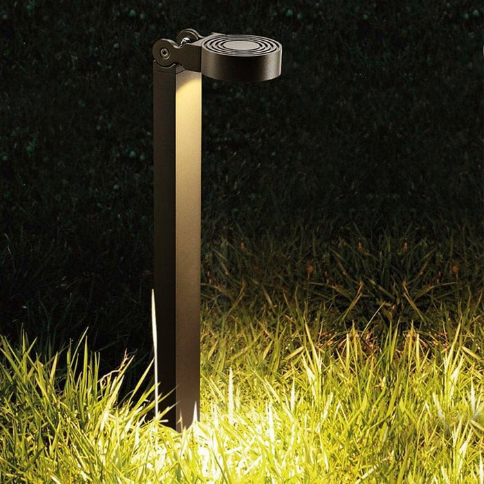 Elegant High Transmittance Garden Lights, Warm Decorative Pathway Lighting for Porch, Patio, and Landscape, Durable and Stylish Outdoor Lamp-ErisView-17