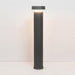 Elegant Minimalist Outdoor Pathway Light, Aluminum Alloy, IP54 Waterproof, Perfect for Gardens, Patios, Walkways, and Courtyards-ErisView-7