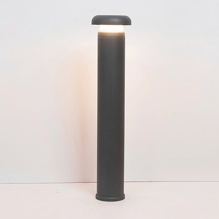 Elegant Minimalist Outdoor Pathway Light, Aluminum Alloy, IP54 Waterproof, Perfect for Gardens, Patios, Walkways, and Courtyards-ErisView-8