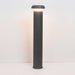 Elegant Minimalist Outdoor Pathway Light, Aluminum Alloy, IP54 Waterproof, Perfect for Gardens, Patios, Walkways, and Courtyards-ErisView-8