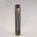 Elegant Modern Industrial Outdoor Lawn Lamp with Thickened Glass Panel for Patios, Gardens, Entrances, and Walkways, Stylish and Durable Lighting-ErisView-8