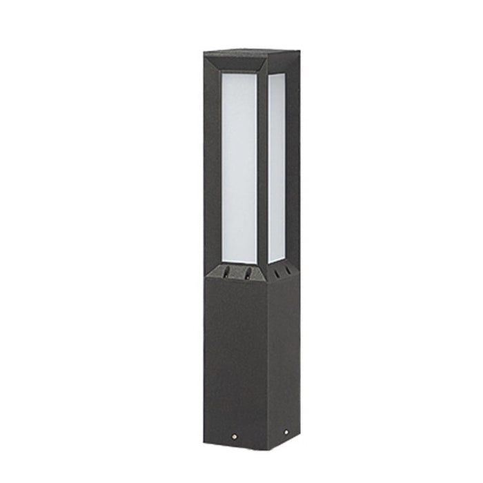 Elegant Outdoor Solar Pathway Light with Die-Cast Aluminum, Waterproof Design, High-Efficiency Monocrystalline Silicon Panel for Yard Lighting-ErisView-22