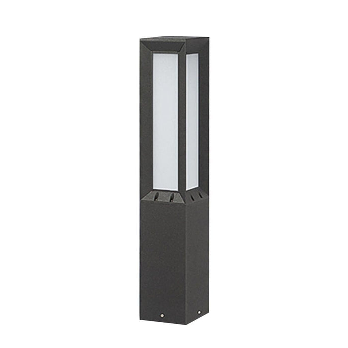 Elegant Outdoor Solar Pathway Light with Die-Cast Aluminum, Waterproof Design, High-Efficiency Monocrystalline Silicon Panel for Yard Lighting-ErisView-21