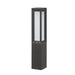 Elegant Outdoor Solar Pathway Light with Die-Cast Aluminum, Waterproof Design, High-Efficiency Monocrystalline Silicon Panel for Yard Lighting-ErisView-10