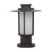 Elegant Retro Design Outdoor Path Light with Waterproof Die-Cast Aluminum Body, E27 Ceramic Lamp Head, and Easy Installation for Patios and Gardens-ErisView-10