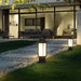 Elegant Retro Design Outdoor Path Light with Waterproof Die-Cast Aluminum Body, E27 Ceramic Lamp Head, and Easy Installation for Patios and Gardens-ErisView-5