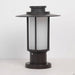 Elegant Retro Design Outdoor Path Light with Waterproof Die-Cast Aluminum Body, E27 Ceramic Lamp Head, and Easy Installation for Patios and Gardens-ErisView-9