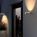 Elegant Slim Profile LED Outdoor Wall Sconce, Energy-Saving, No Strobe, Perfect for Courtyards, Pathways, and Natural Landscapes-ErisView-2