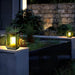 Elegant Solar Pathway Light for Outdoor Spaces, High-Efficiency Solar Panel, Warm Lighting, Ideal for Garden, Patio, Porch, and Pathways-ErisView-3