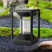 Elegant Solar Pathway Light for Outdoor Spaces, High-Efficiency Solar Panel, Warm Lighting, Ideal for Garden, Patio, Porch, and Pathways-ErisView-6