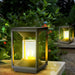 Elegant Solar Pathway Light for Outdoor Spaces, High-Efficiency Solar Panel, Warm Lighting, Ideal for Garden, Patio, Porch, and Pathways-ErisView-7