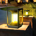 Elegant Solar Pathway Light for Outdoor Spaces, High-Efficiency Solar Panel, Warm Lighting, Ideal for Garden, Patio, Porch, and Pathways-ErisView-1