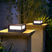 Elegant Solar-Powered Outdoor Garden Lights, Enhance Your Home's Curb Appeal with Stylish Fence, Pool, and Wall Lighting Solutions-ErisView-21