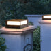 Elegant Solar-Powered Outdoor Garden Lights, Enhance Your Home's Curb Appeal with Stylish Fence, Pool, and Wall Lighting Solutions-ErisView-18