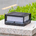 Elegant Solar-Powered Outdoor Garden Lights, Enhance Your Home's Curb Appeal with Stylish Fence, Pool, and Wall Lighting Solutions-ErisView-15