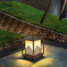 Elegant Stainless Steel Outdoor Garden Light with High Transmittance Lampshade, Rust Proof, Weather Resistant, and Perfect for Enhancing Your Yard's Charm-ErisView-1