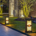 Elegant Traditional Grill Design Landscape Lighting with High-Efficiency LED for Warm, Retro-Inspired Garden, Courtyard, and Walkway Illumination-ErisView-1