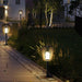 Elegant Waterproof Landscape Light for Patio, Porch, Garden, and Yard, Warm Bright LED Lantern Post Lamp, Durable and Dustproof for Outdoor Use-ErisView-8