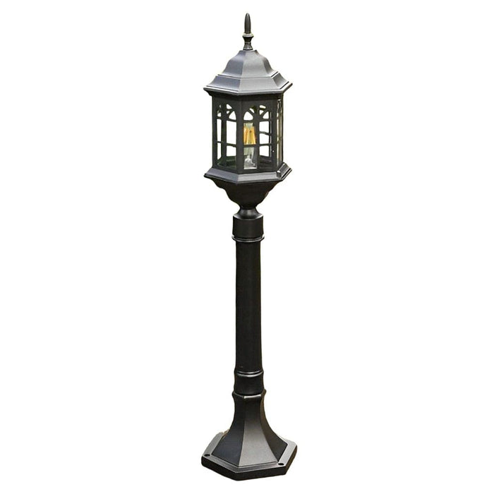 Elegant Waterproof Outdoor Pathway Light with Die-Cast Aluminum and Toughened Glass for Villas, Hotels, and Parks, Rust Proof & Durable-ErisView-10