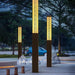 Elegant and Classic IP54 Waterproof Outdoor Lamp Post Lights for Garden, Backyard, Driveway, Sidewalk, Patio, and Porch, Perfect for Retro or Modern Styles-ErisView-12