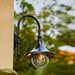 Elegant and Durable Aluminum Porch Light with High Transmittance Acrylic Shade for Indoor/Outdoor Use, Waterproof, Rust-Proof, Retro Design-ErisView-5