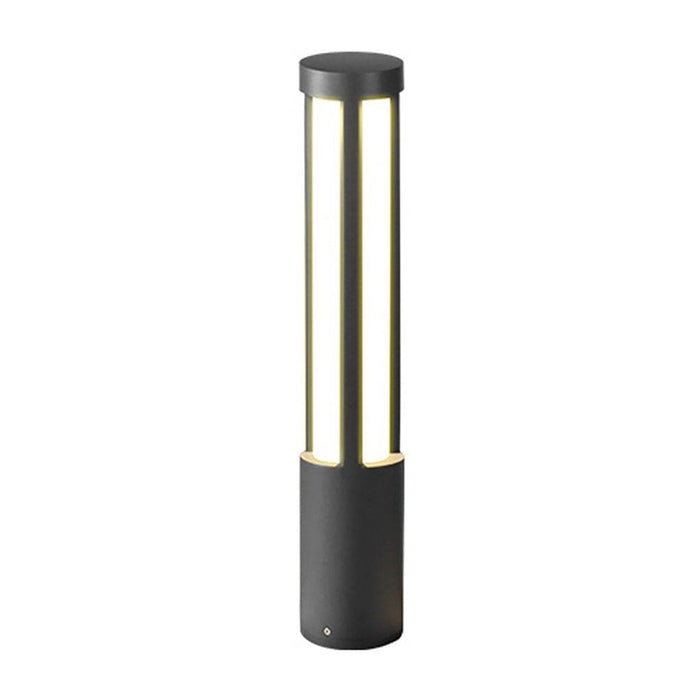 Elegant and Durable IP54 Waterproof Garden Lights for Walkways, Driveways, and Gardens, Modern Design, Rust Proof, Perfect for All Weather-ErisView-11