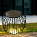 Elegant and Durable Outdoor Lantern Garden Lights, Weatherproof, Rust-Resistant, Perfect for Garages, Pools, Pathways, and Courtyards-ErisView-2