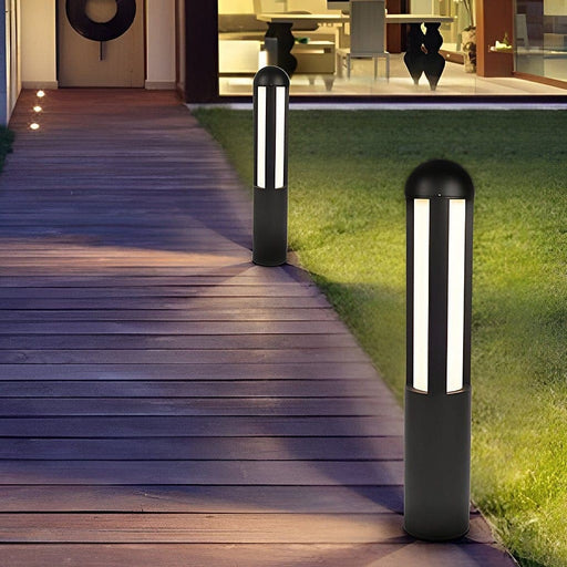 Elegant and Durable Outdoor Post Lights for Garden, Patio, Walkway, and Pool, Energy Efficient, Waterproof, and Rustproof with Long Service Life-ErisView-3