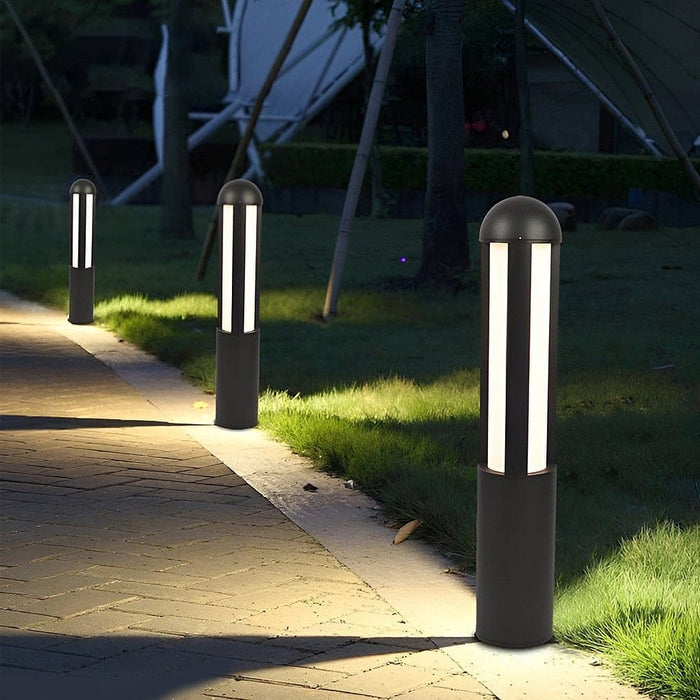 Elegant and Durable Outdoor Post Lights for Garden, Patio, Walkway, and Pool, Energy Efficient, Waterproof, and Rustproof with Long Service Life-ErisView-4