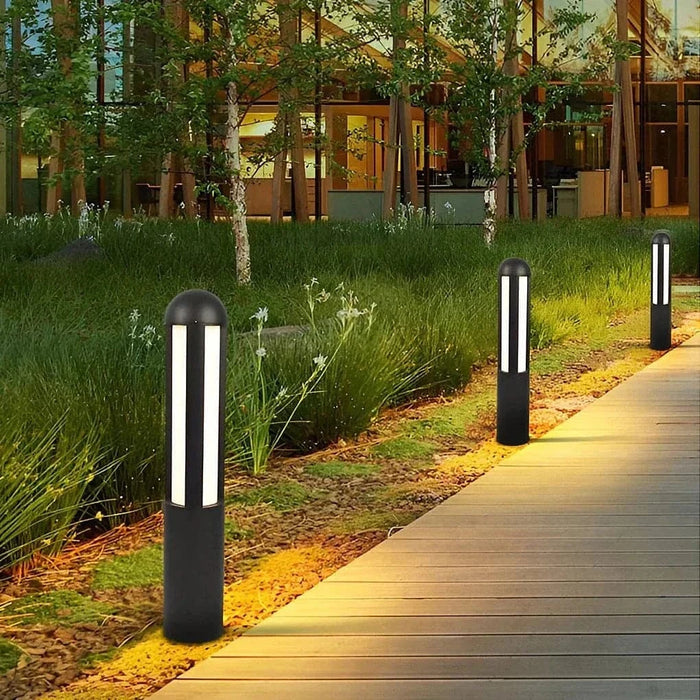 Elegant and Durable Outdoor Post Lights for Garden, Patio, Walkway, and Pool, Energy Efficient, Waterproof, and Rustproof with Long Service Life-ErisView-1