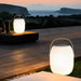 Elegant and Practical Solar Outdoor Table Lamp with Remote Control, USB Charging, and Portable Handle for Easy Hanging and Moving-ErisView-15