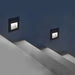 Energy-Efficient 3W Recessed LED Step Light with Black Aluminum Panel for Indoor/Outdoor Use, Ideal for Stairs, Pathways, and Patios-ErisView-11