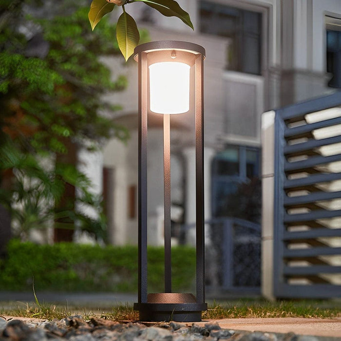 Energy-Efficient Solar Pathway Light with High Conversion Rate, Automatic Day/Night Function, Durable LED, and Adjustable Brightness for Outdoor Use-ErisView-17