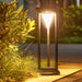 Energy-Efficient Solar Pathway Light with High Conversion Rate, Automatic Day/Night Function, Durable LED, and Adjustable Brightness for Outdoor Use-ErisView-15